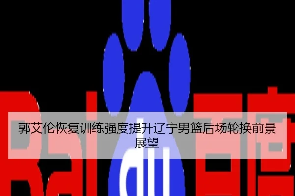 郭艾伦恢复训练强度提升辽宁男篮后场轮换前景展望